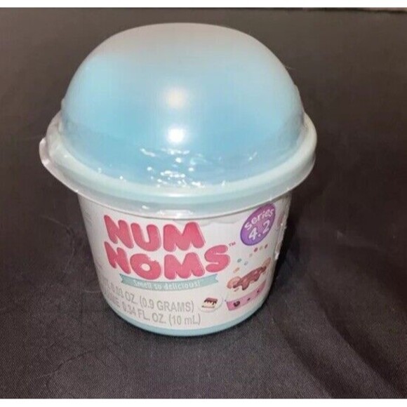 Num Noms Mystery Series 4.1 New Sealed Surprise Kids Lipgloss Or Nail Polish - Picture 1 of 1